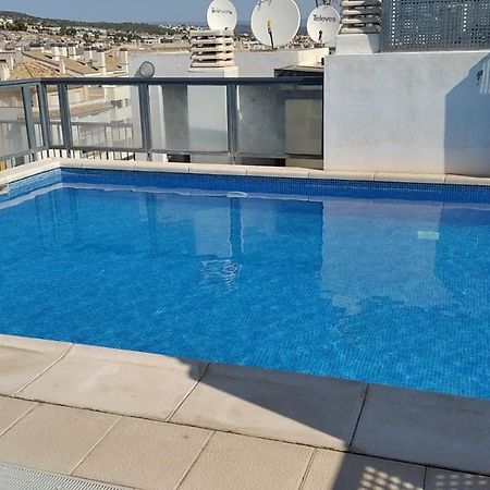 Amplia Planta Baja Peníscola Exterior foto