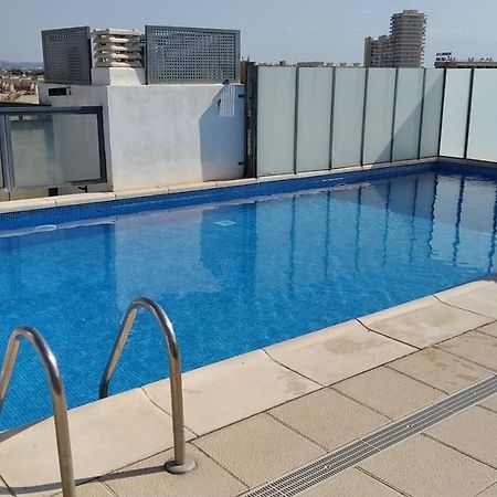 Amplia Planta Baja Peníscola Exterior foto