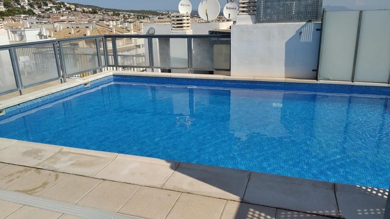 Amplia Planta Baja Peníscola Exterior foto