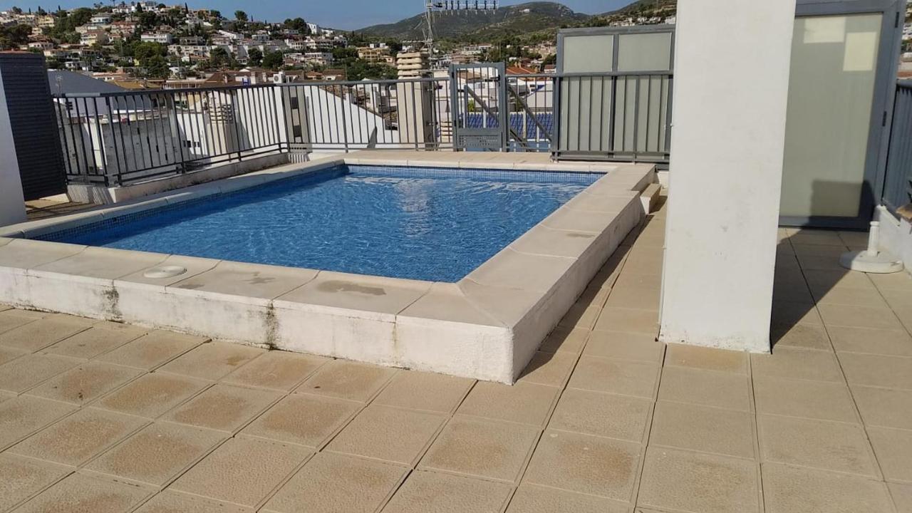 Amplia Planta Baja Peníscola Exterior foto