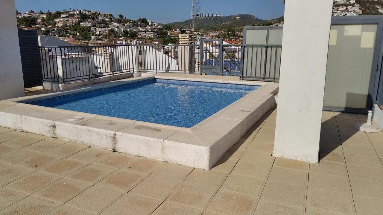 Amplia Planta Baja Peníscola Exterior foto