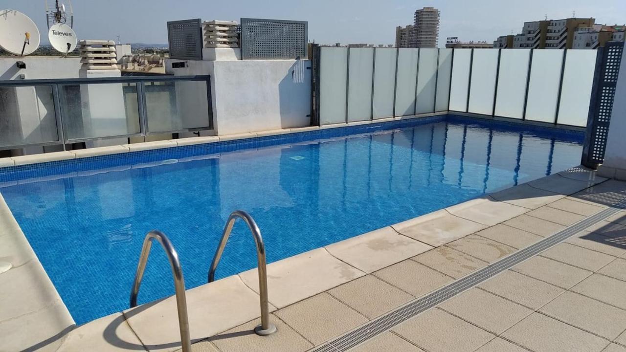 Amplia Planta Baja Peníscola Exterior foto