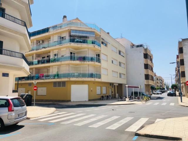 Amplia Planta Baja Peníscola Exterior foto